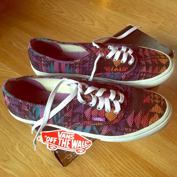 vans authentic inca